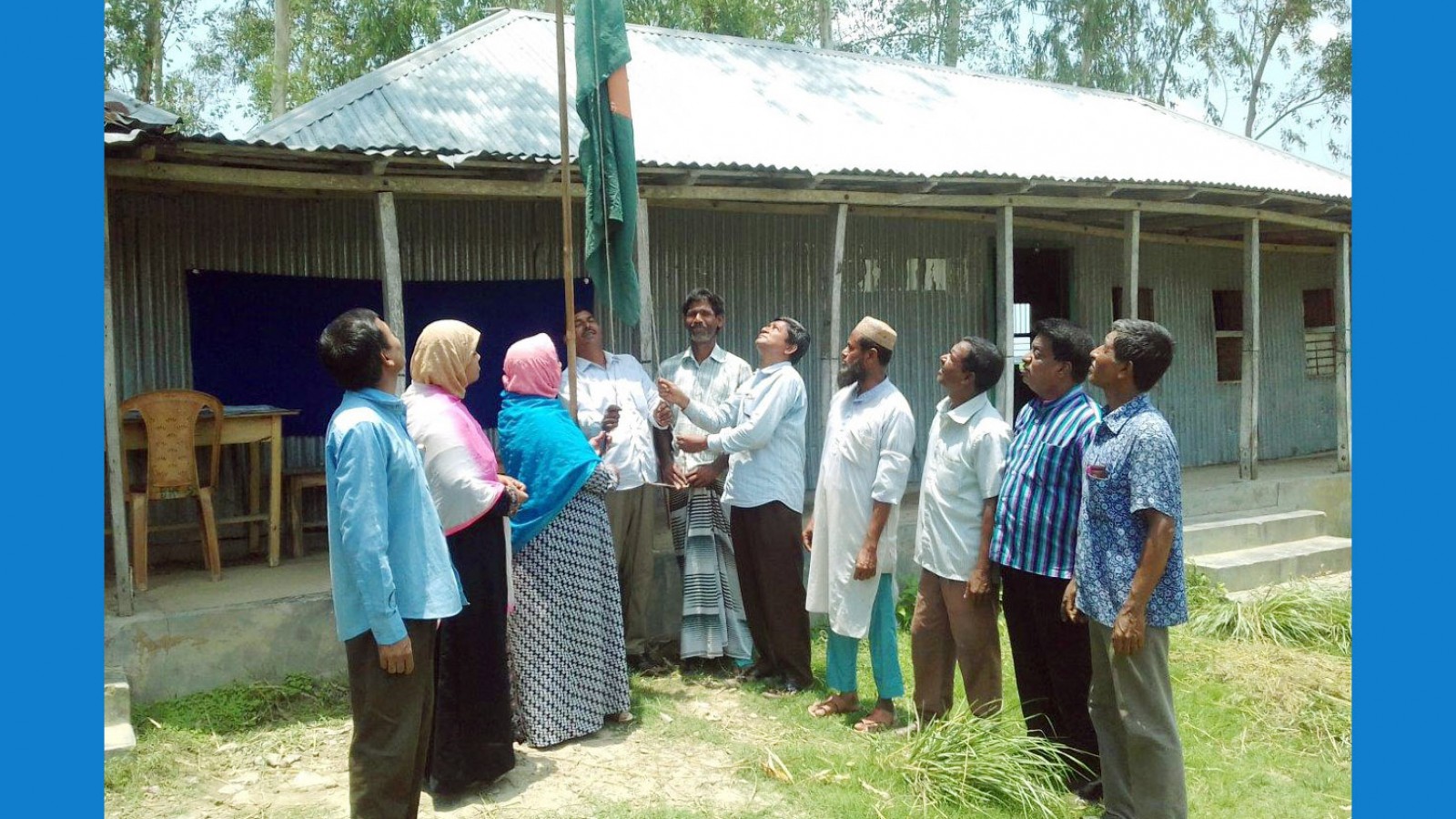 বি এইচ সি এস উচ্চ বিদ্যালয় , B.H.C.S High School