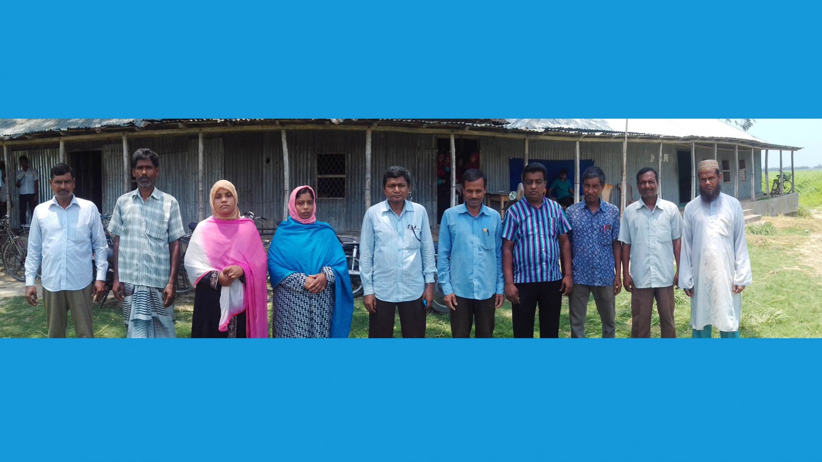 বি এইচ সি এস উচ্চ বিদ্যালয় , B.H.C.S High School