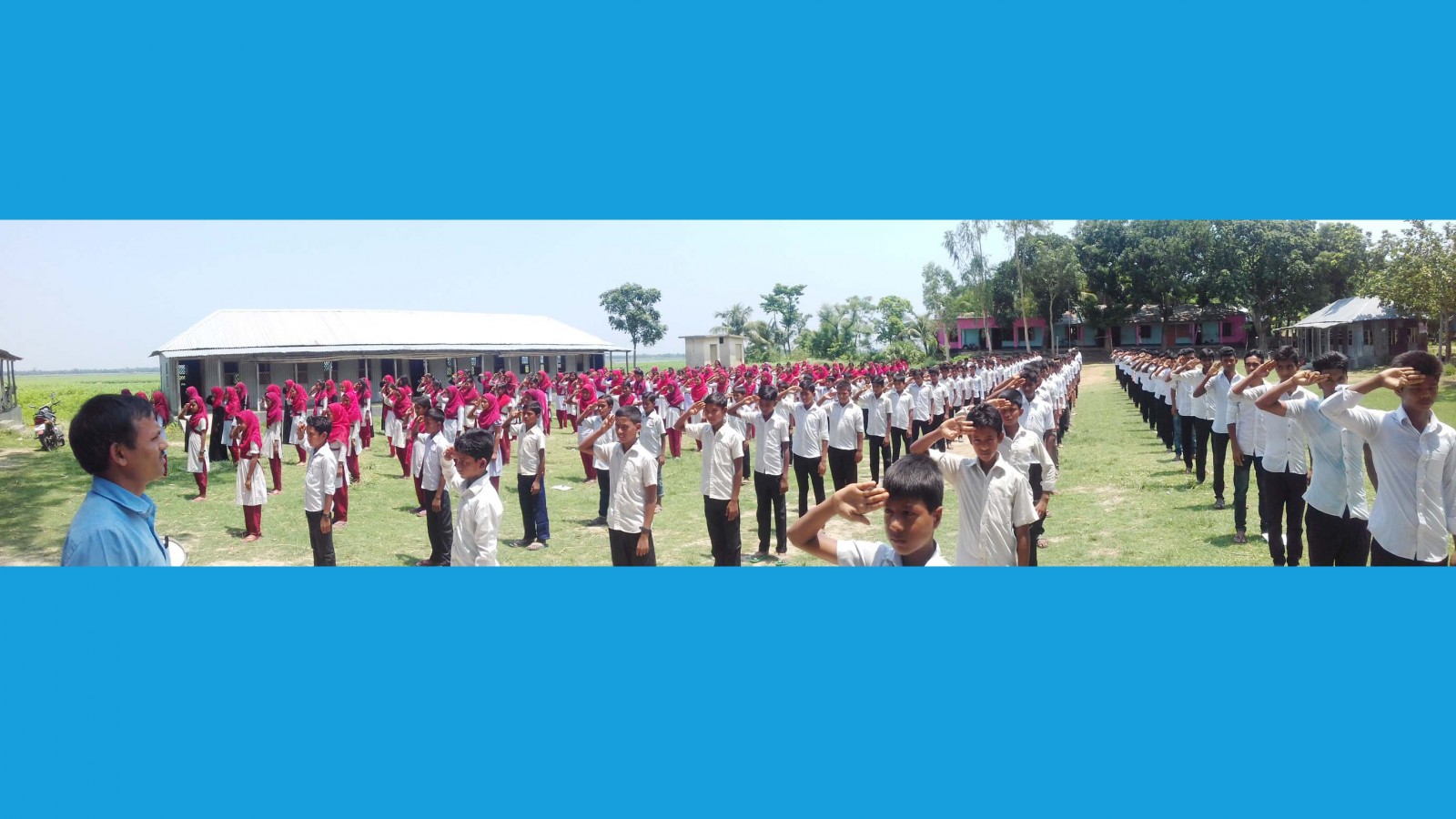বি এইচ সি এস উচ্চ বিদ্যালয় , B.H.C.S High School