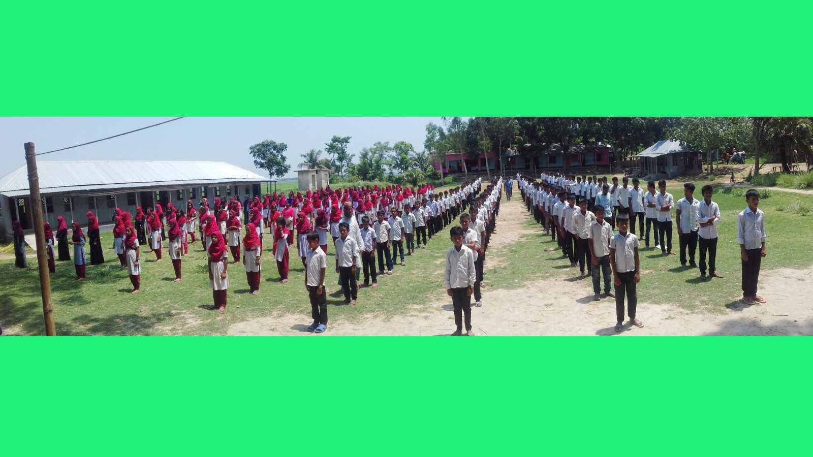 বি এইচ সি এস উচ্চ বিদ্যালয় , B.H.C.S High School
